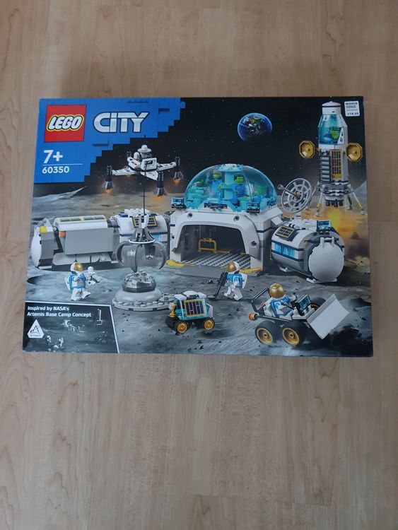 (KOPIE) Lego 60350 City Set OVP (Neu und originalverpackt) in ...