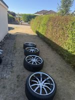 20 Zoll Aversus Hunter 204 Kompletträder LK 5x120