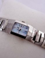 Dunhill Dunhillon Ice Blue Full Set Damenuhr NEU! (41)