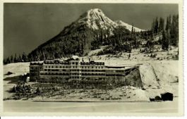 Sanatorium Valbella Davos Dorf
