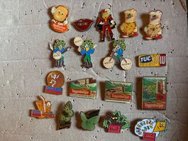 Pins Kekse
