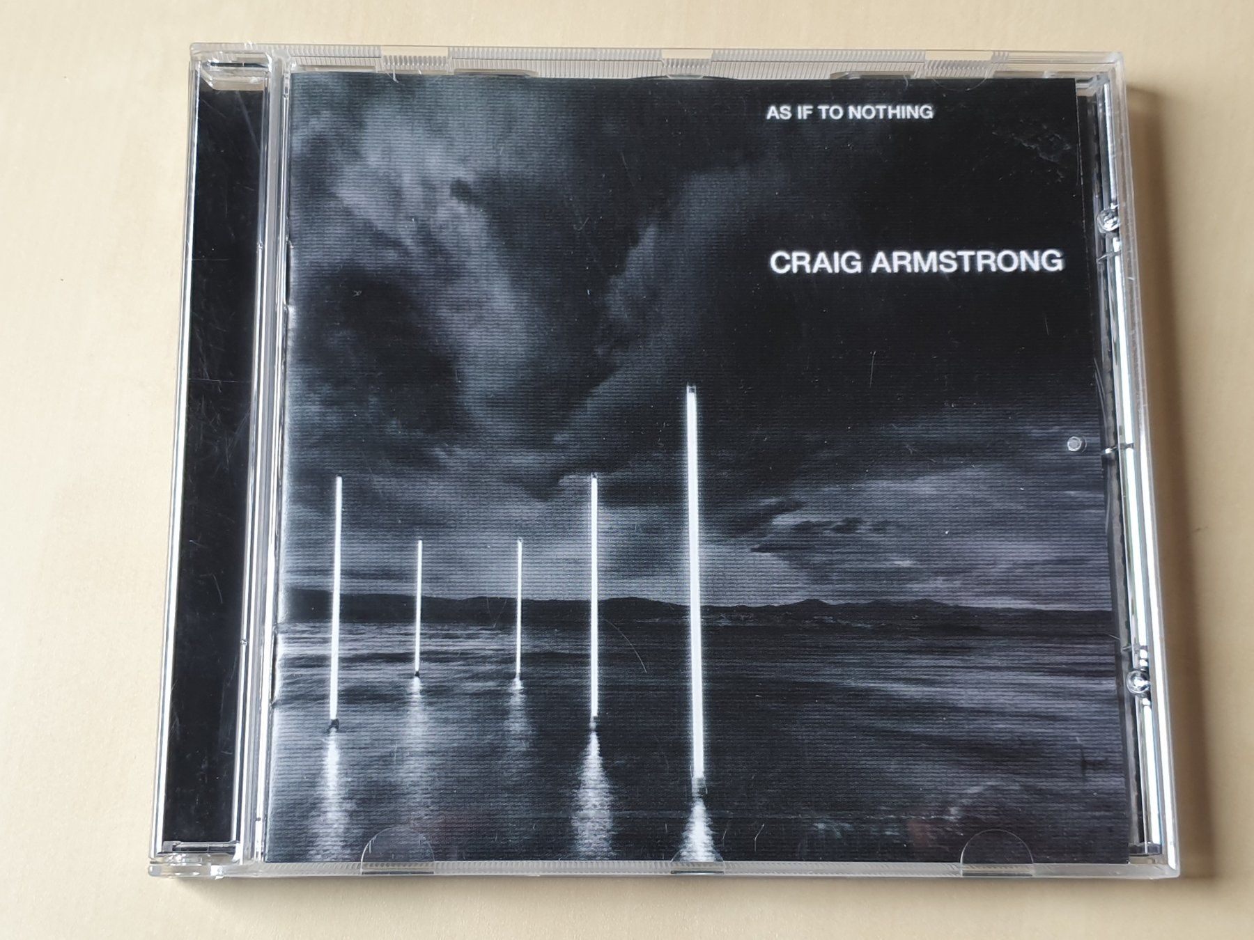 CD: Craig Armstrong As if to nothing – Usato da Stansstad venduto da collectorsshop
