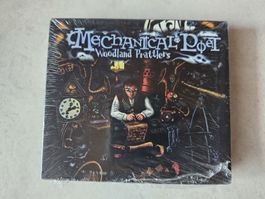 Mechanical Poet - Woodland Prattlers / 2 CD Special Edt. OVP