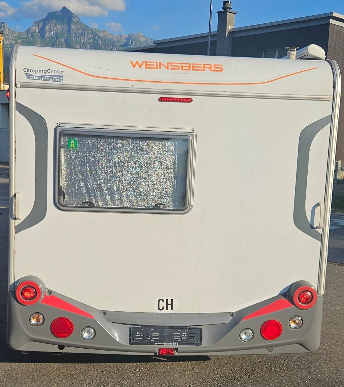 Rimorchi: Wohnwagen Weinsberg W51 CaraOne – Usato da Niederurnen venduto da Hinterland 5