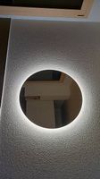 LED Badspiegel rund 60cm