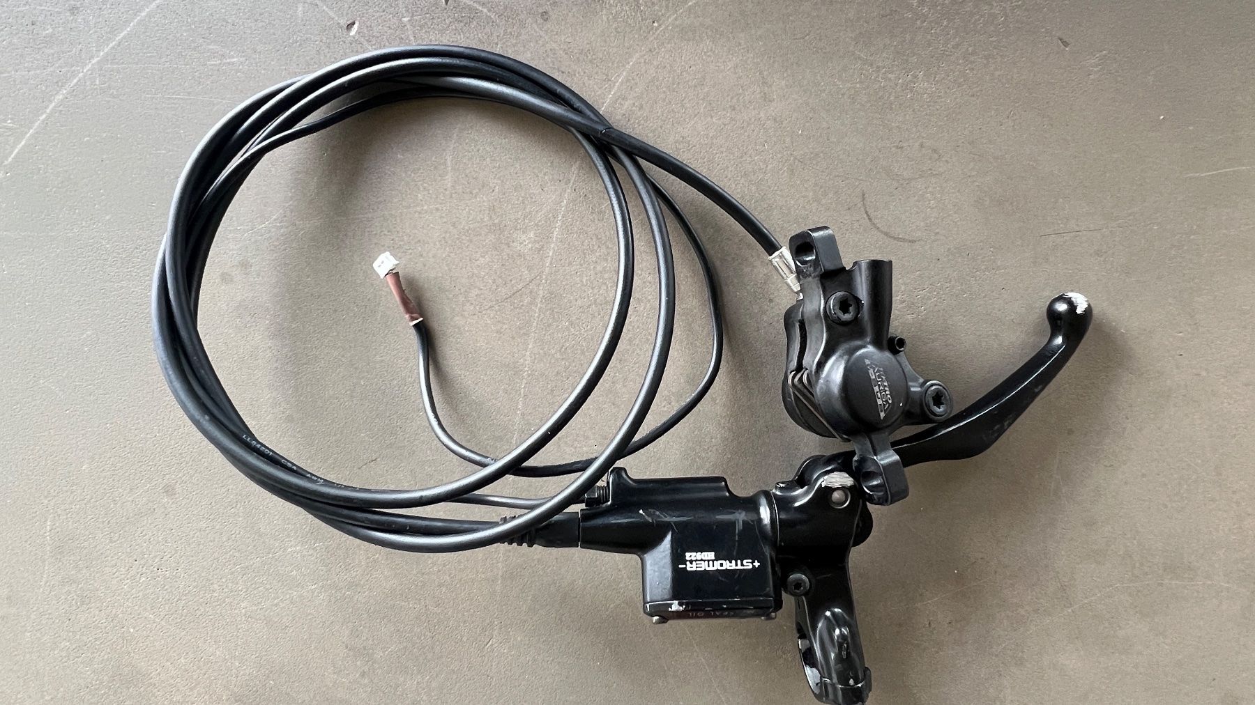 Stromer Ersatzteile: Stromer Komponenten von ST1 – Gebraucht aus Uster von Ixus63 9