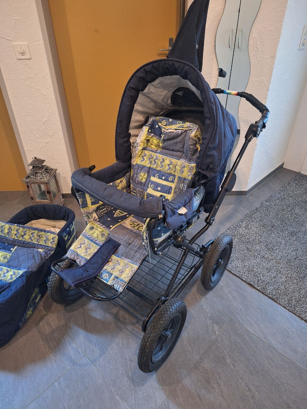 Carrozzine: Kinderwagen – Difettoso da Dagmersellen venduto da merien