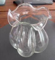 Vase aus Glas