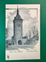 Gruss aus Basel - St. Johann-Thor