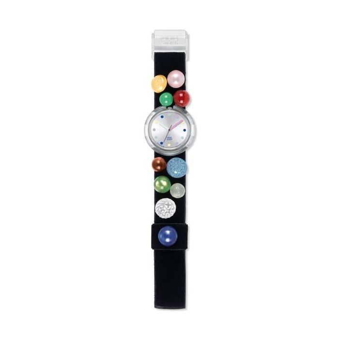 Swatch Orologi: POP Swatch "Bottone" - Neu – Nuovo e nell'imballaggio originale da Bern venduto da fpa-92 1