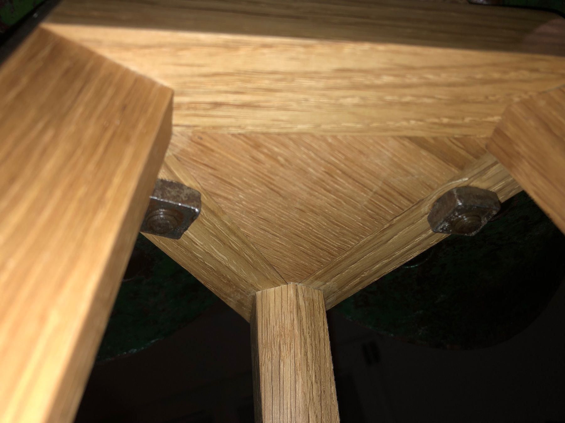 Sedie: DESIGN BAR STUHL EICHE ANTIKE SITZSCHALE – Usato da Balterswil venduto da MR_FEELGOOD 7