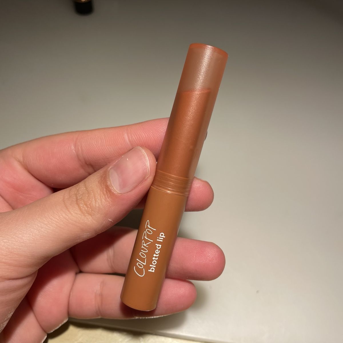 ColourPop Make-up: Colourpop blotted lip farbe bust – Nuovo (secondo la descrizione) da Bellach venduto da Dreamer2501 2