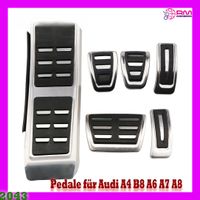 Audi Bremsfußstützen-Pedalabdeckung