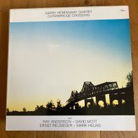 Gerry Hemingway Quintet – Outerbridge Crossing