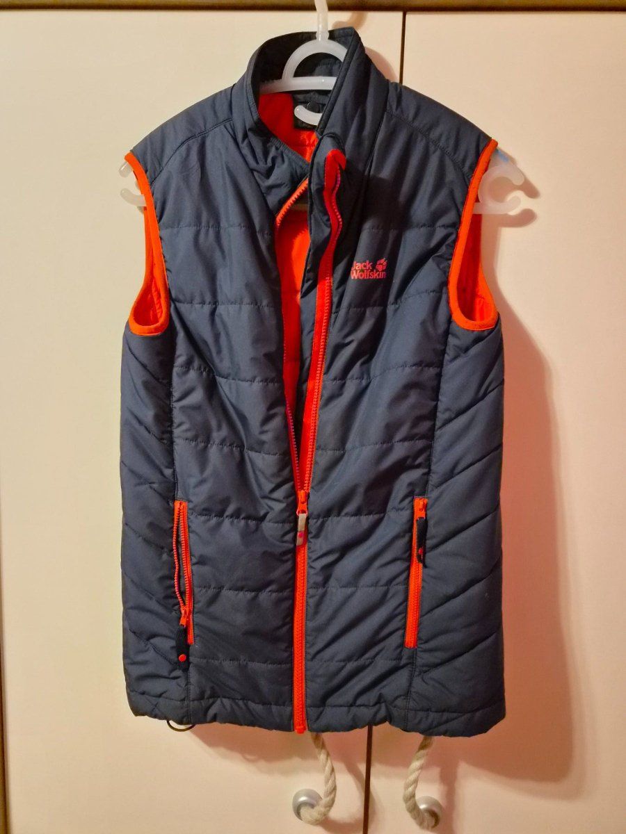 Jack Wolfskin Altro abbigliamento per bambino: Gilet – Usato da Laupersdorf venduto da MelRo