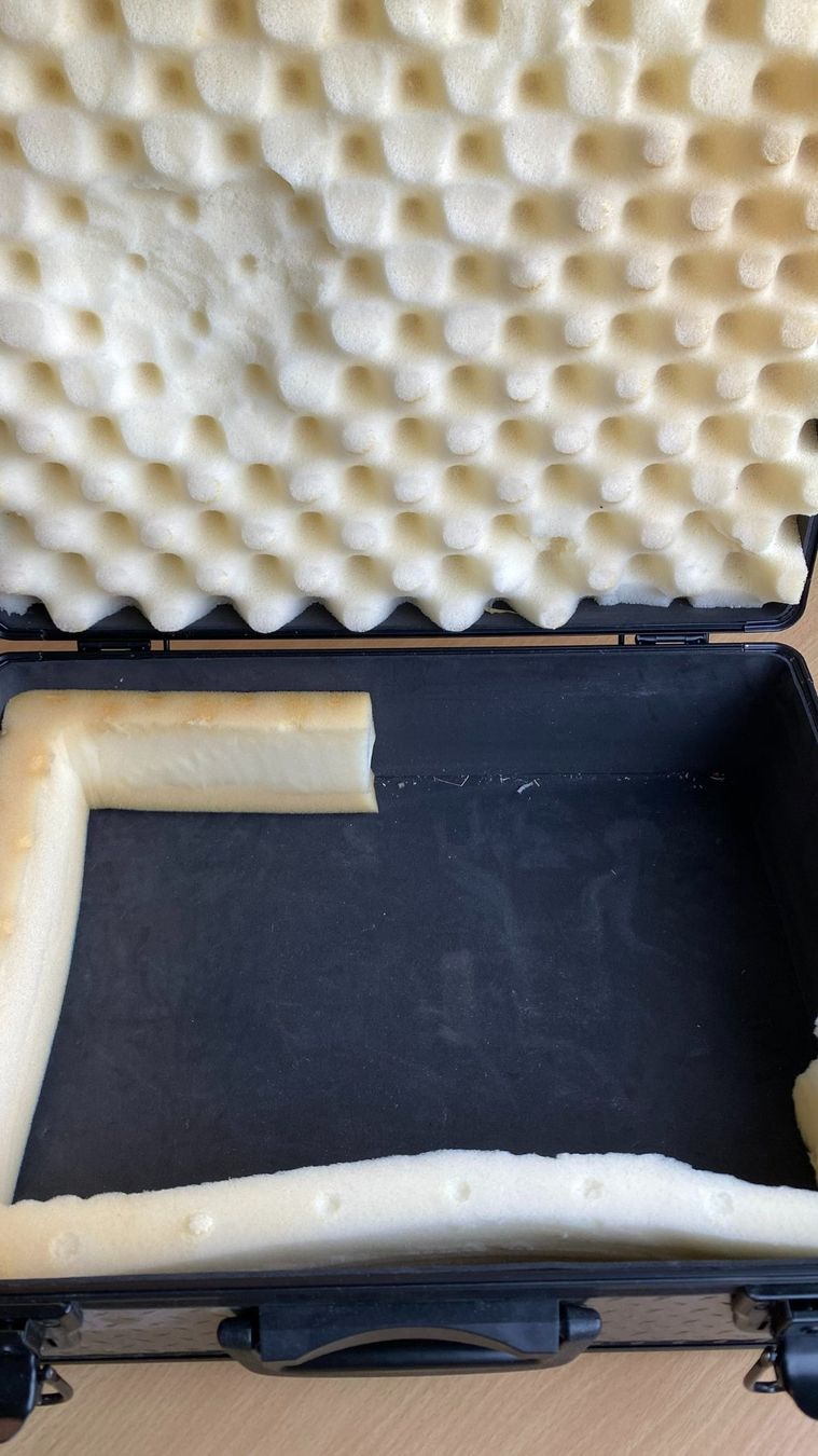 Altro per la casa: Boîtier de rangement robuste – Usato da Delémont venduto da jaquflo 5