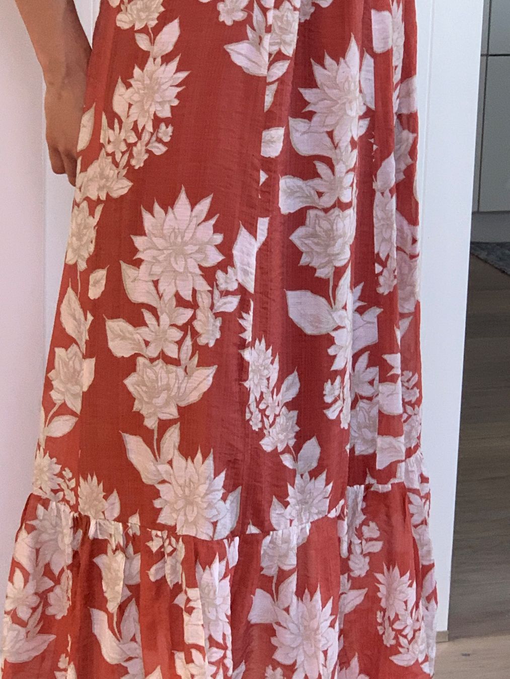 Kleider: Kleid von Cream  gr S – Gebraucht aus Nuglar von Korsika2 1