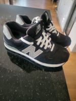 New Balance 574 Sneaker schwarz Grösse 42 gebraucht