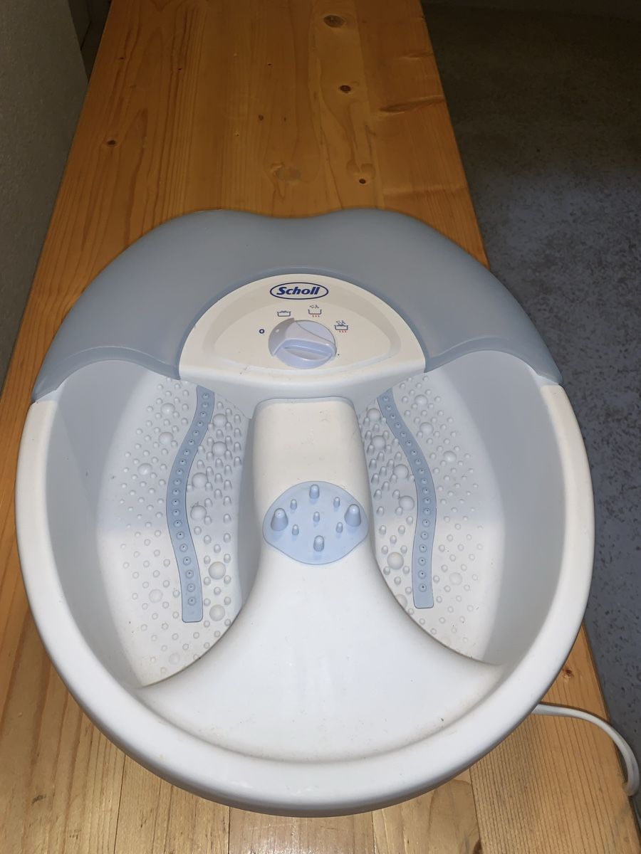 Badewannen: Fußbadewanne  – Gebraucht aus Zürich von  2