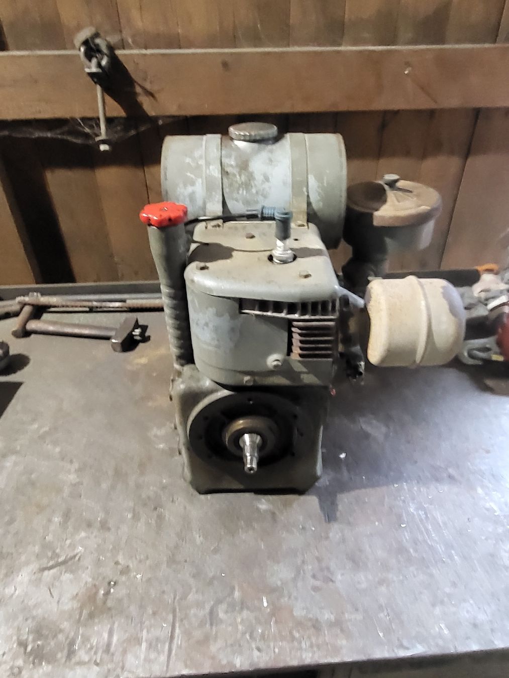 Motoren: Mag 1029 Motor – Gebraucht aus malters von jouni 1
