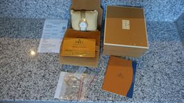 EBEL Sport/Wave Bicolor Damenuhr, Full-Set, neue Batterie