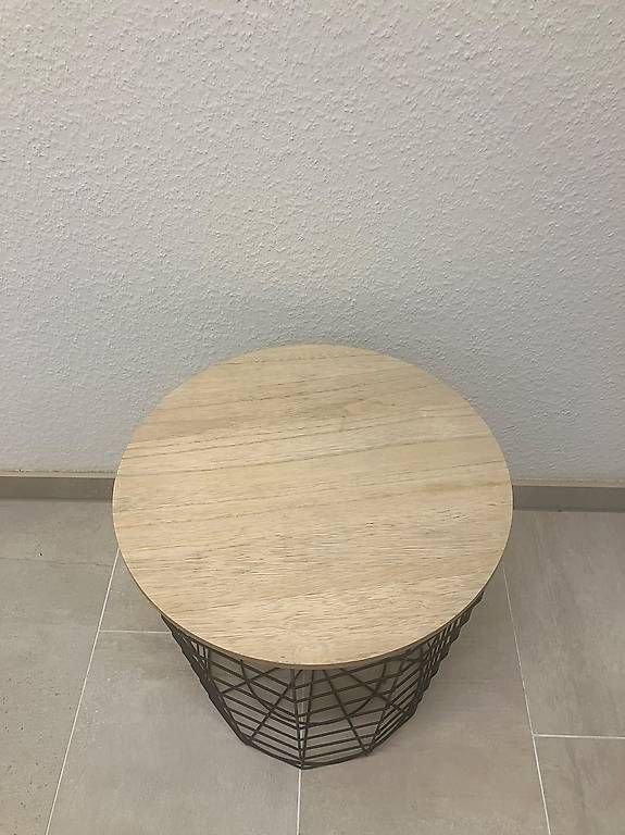 Comodini: Maisons du Monde Nachttisch – Usato da Zürich venduto da lam_8mxt 1