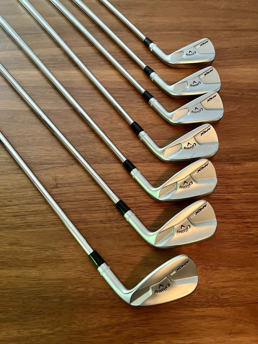 Callaway Mazze & Set: Callaway Apex MB 4i-PW – Usato da Zürich venduto da phi_kn29 1