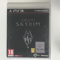 Skyrim PS3