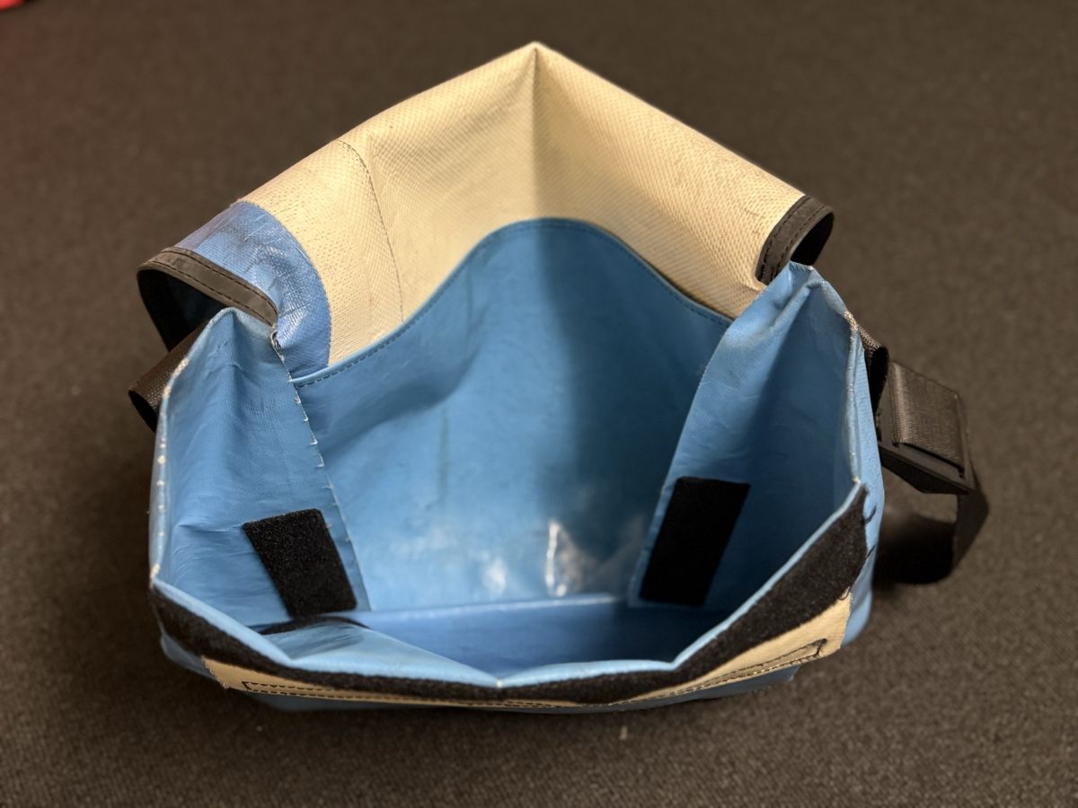 Freitag Taschen: Freitag Tasche F13 – Gebraucht aus Unterentfelden von U.D.Field 3