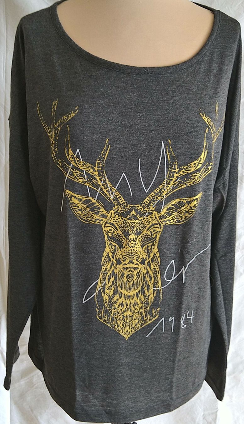T-shirt: Shirt miss goodlife Gr. M – Nuovo (secondo la descrizione) da Degersheim venduto da 191maschina46