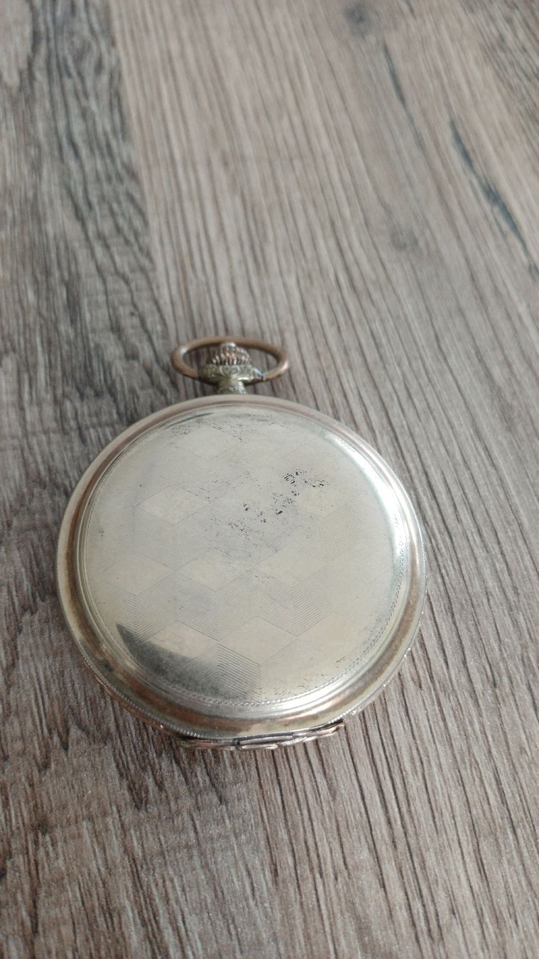 Orologi: Gousset ZENTRA plaqué or 20 microns – Usato da PORRENTRUY venduto da Davide6876 3