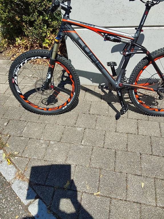 Velos: Cube Mountainbike – Gebraucht aus Rheinfelden von Skorpion-79 2