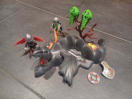 Playmobil Drachenfels