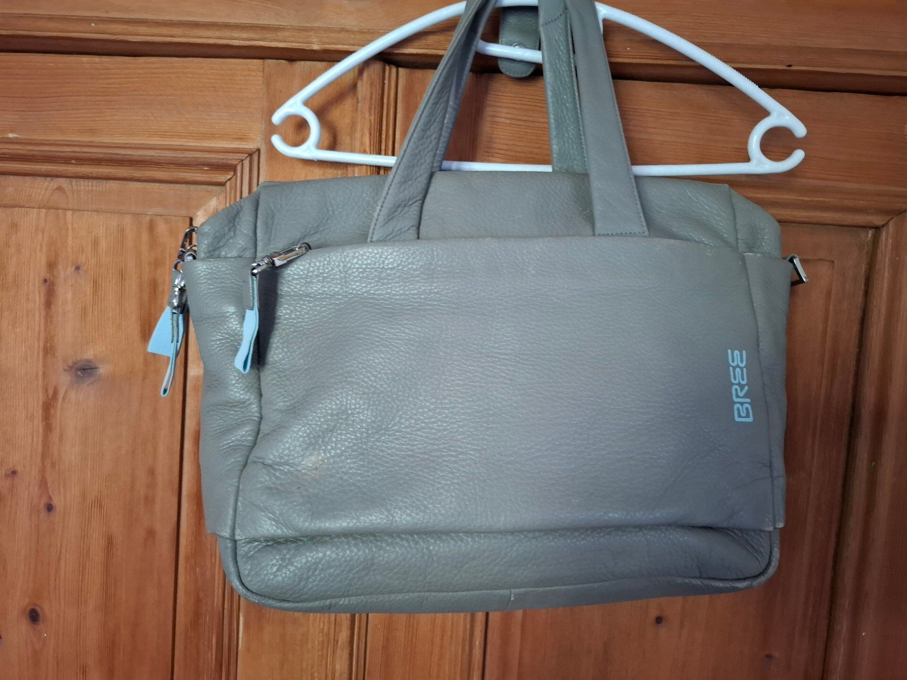 Bree Valigie & Borse: Bree Handtasche Schultertasche beige – Usato da Effretikon venduto da peremaso 1