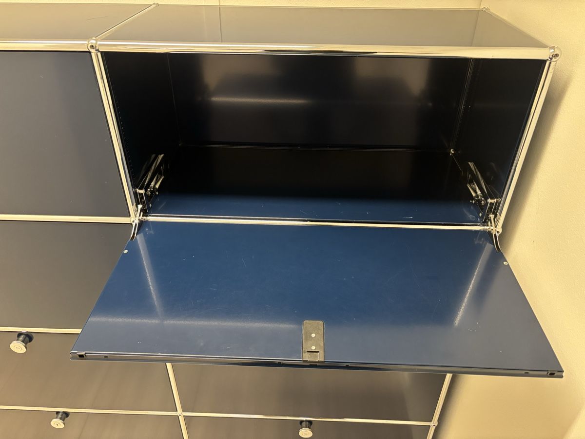 Armadi: USM Haller Schrank Sideboard 2x4 – Usato da Zürich venduto da Sutecs 6