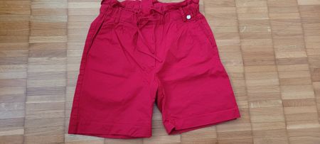 Rich&Royal Shorts, Gr. 36, Sommer Rot - Top Zustand!