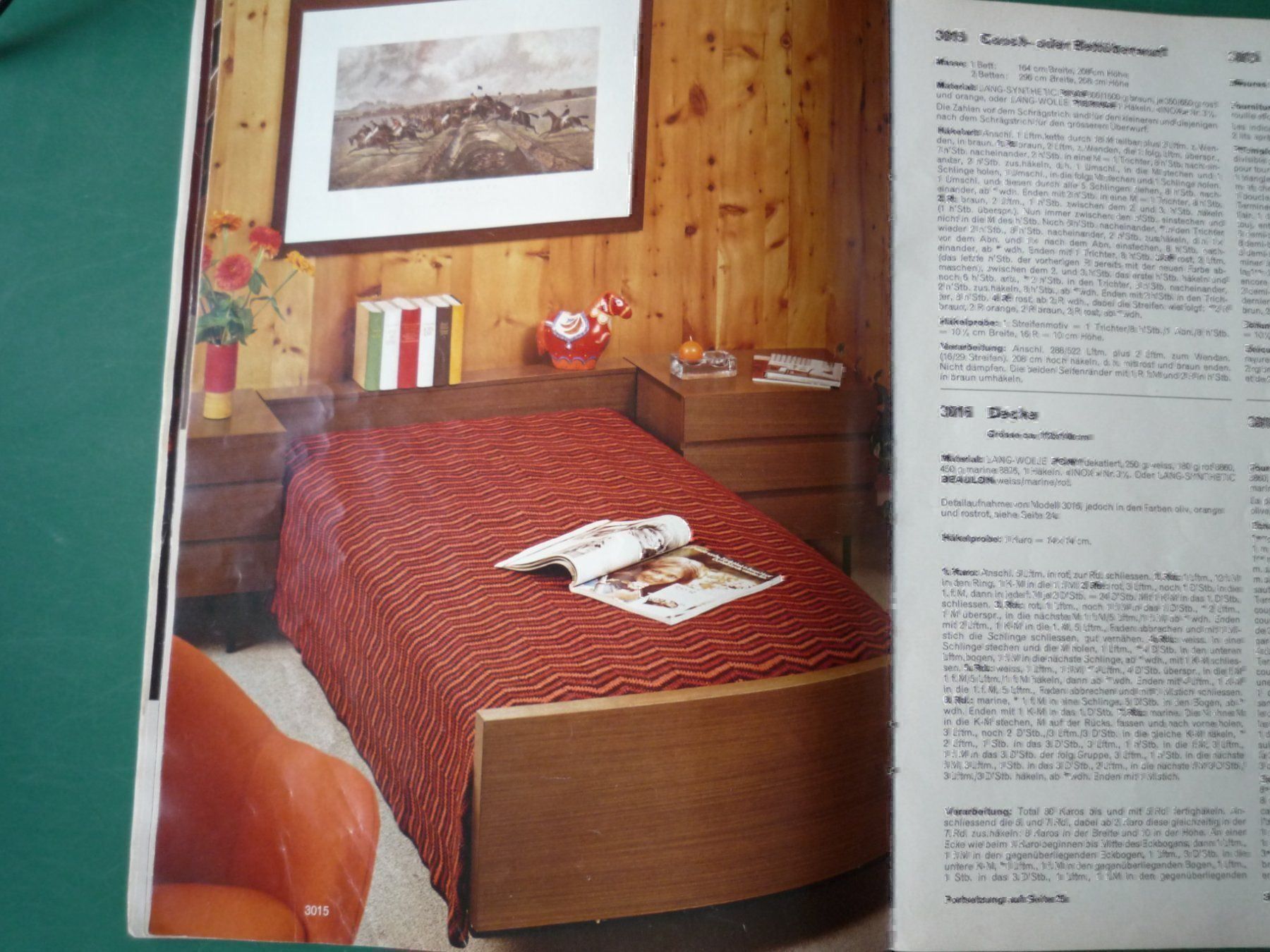 Riviste & Magazine: Decor-Häkelei (Antiquarisch) – Usato da Rafz venduto da Sonnenblume305 1