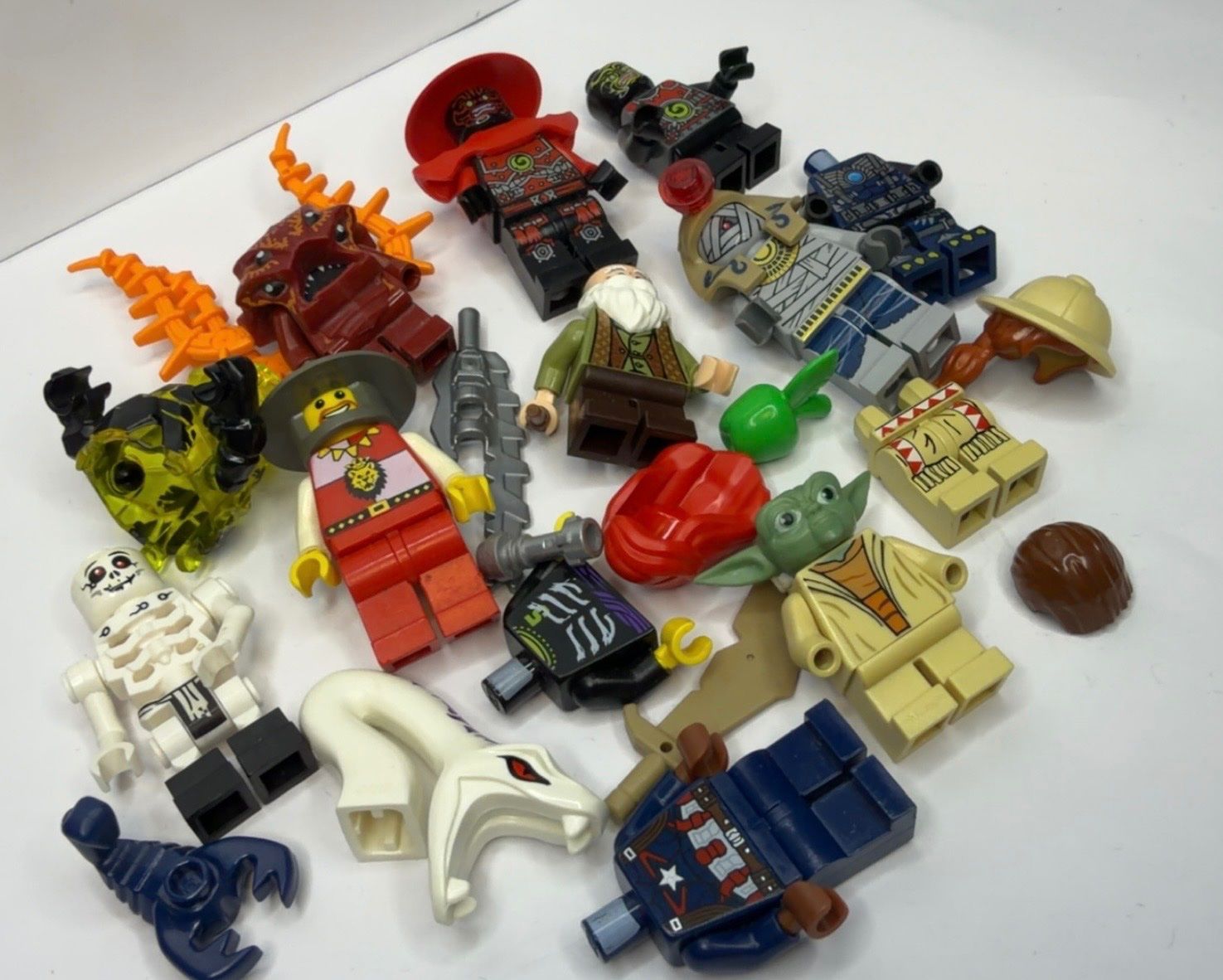 Lego Giocattoli: LEGO Restposten ab CHF 1.00.- – Usato da Oftringen venduto da Donovan_- 1