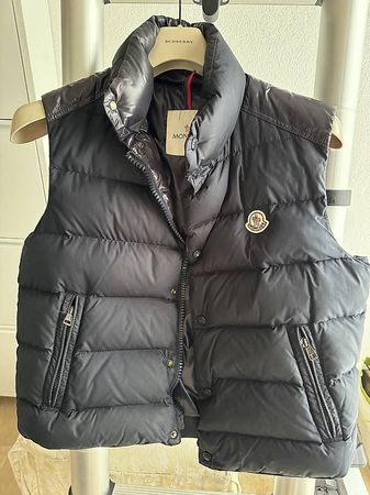 Gilet Moncler tg 2