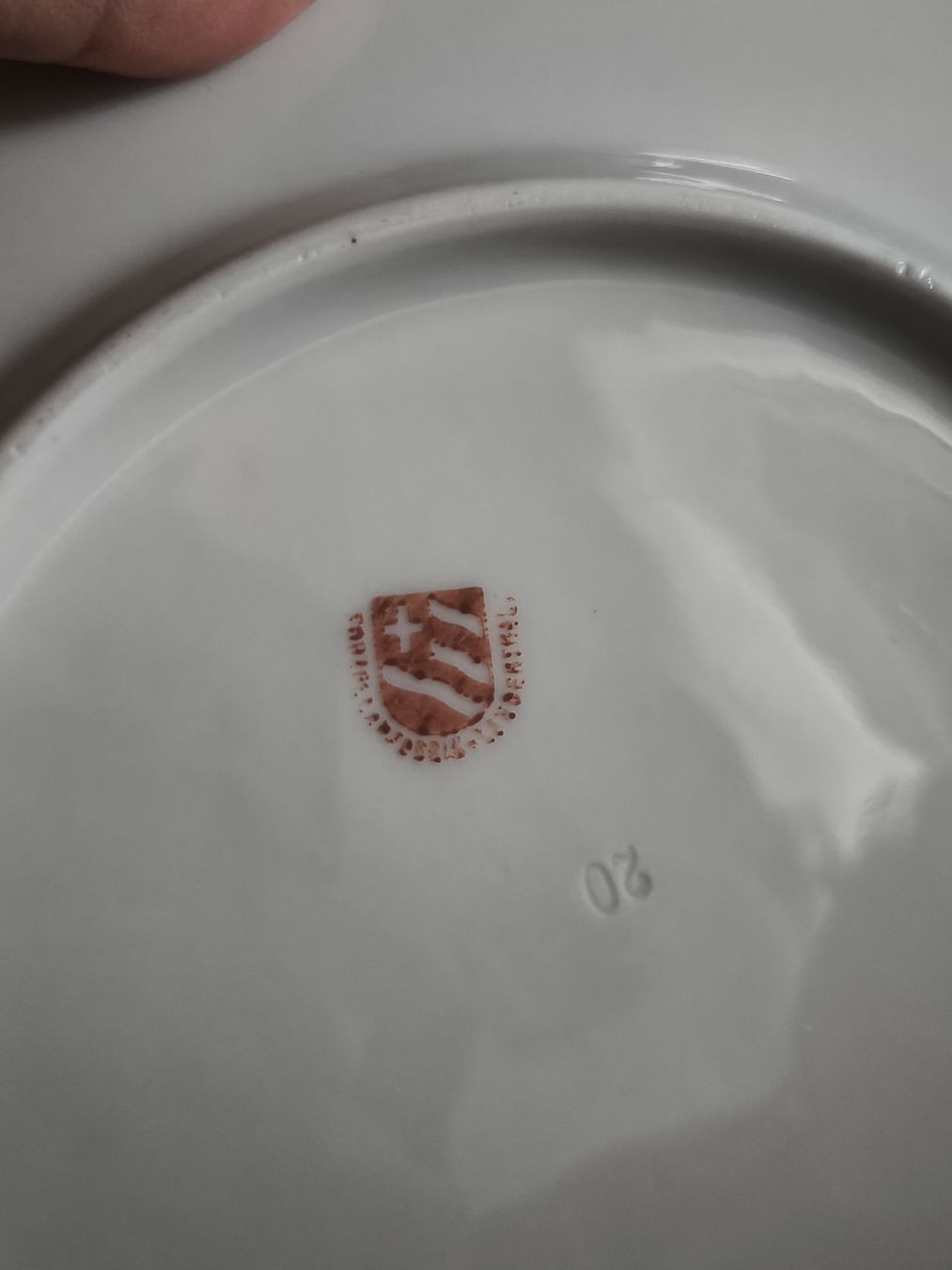 Piatti: 4 assiettes Langenthal 19 cm – Usato da Nyon venduto da mgg_gg9j 3