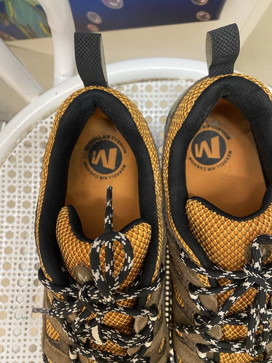Merrell Scarpe da uomo: Wanderschuhe/Trekkingschuhe Merrell Grösse 45 gebraucht – Usato da Illnau venduto da LePiedNu 4