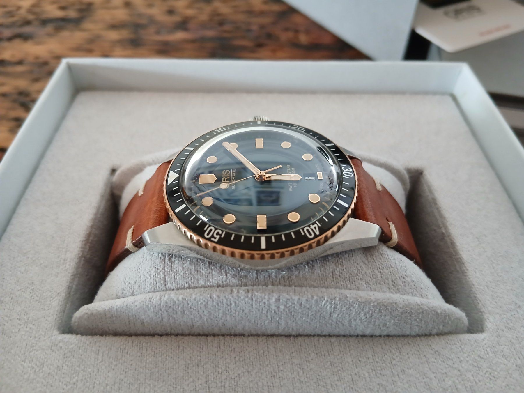 Montres: Uhrensammlung – D'occasion à Rüttenen par sup_hv5n 8