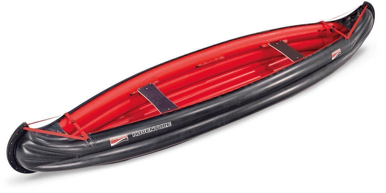 Barche: Grabner Adventure NEU! abholbereit – Nuovo e nell'imballaggio originale da Boswil venduto da stoecklisport