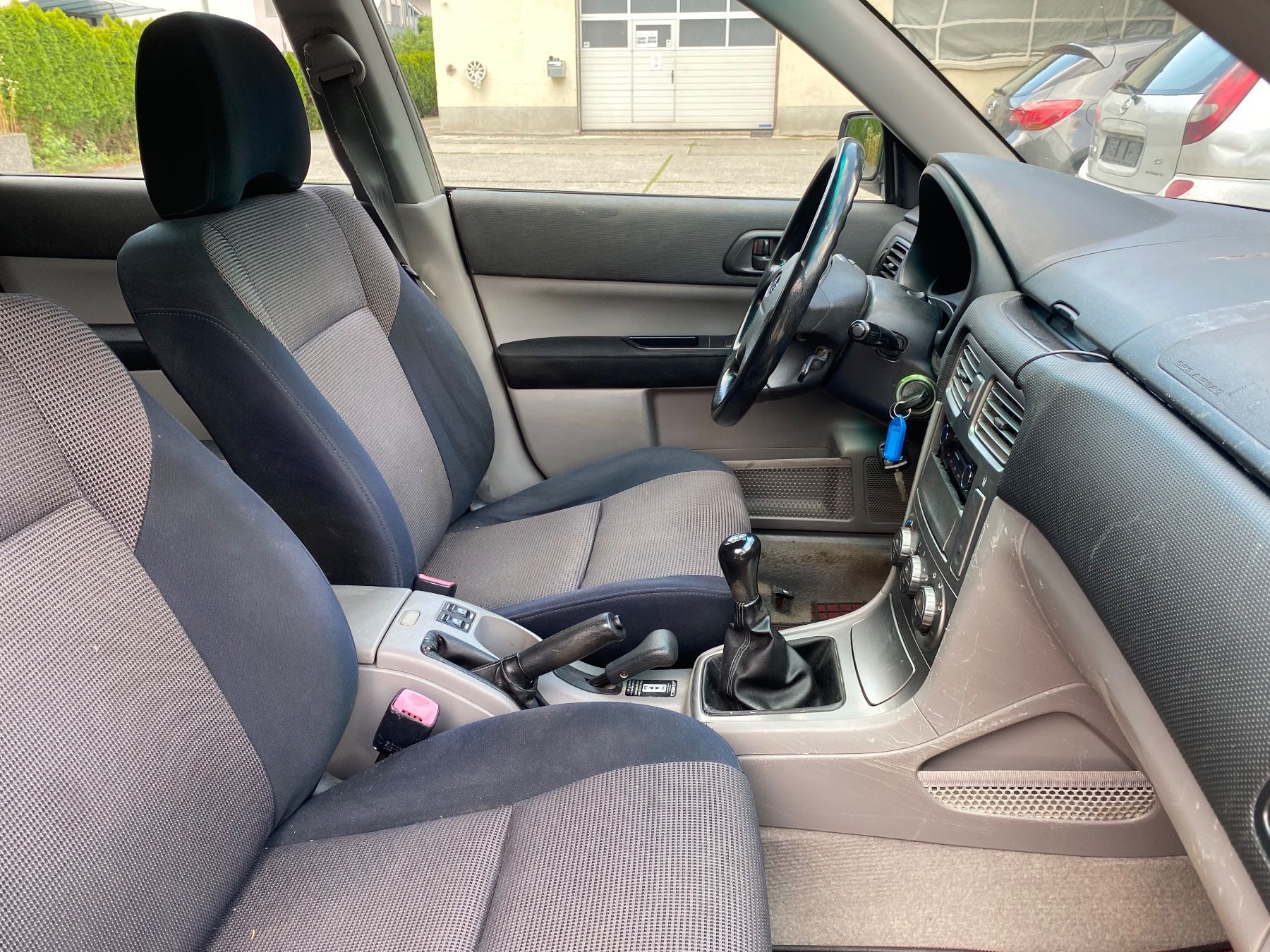 Subaru Autos: Subaru Forester MFK. 7.26. AHK – Gebraucht aus Matten b. Interl von samoni9999 1