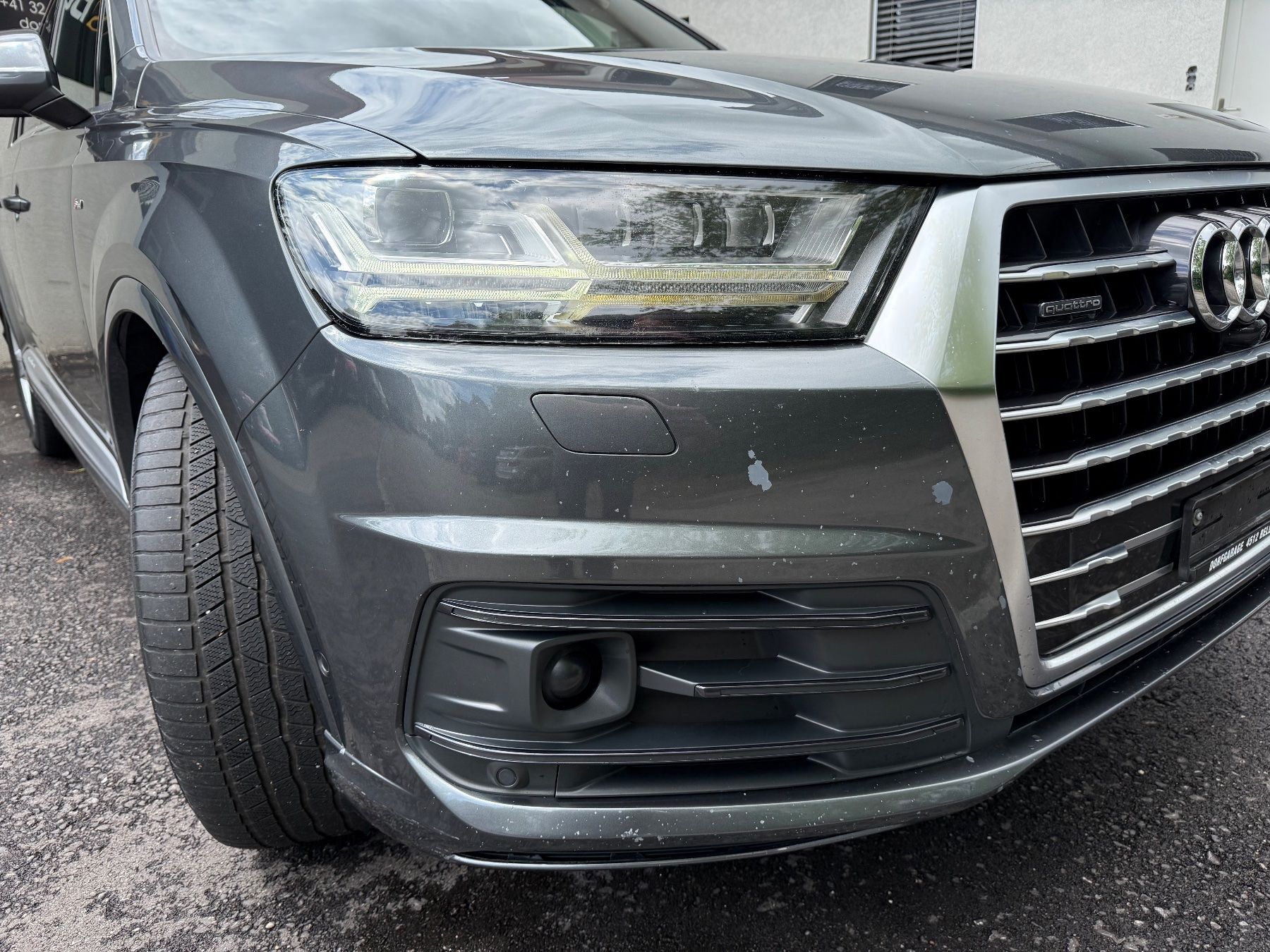Audi Autos: Audi Q7 3.0TDI – Gebraucht aus Selzach von fri_fz6r 8