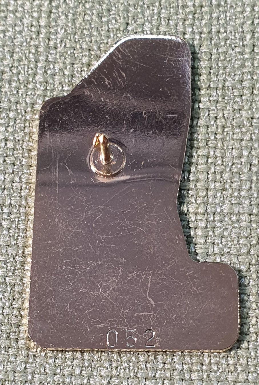 Placchette & Badge: O235 - Pin Bern Läuferbrunnen – Usato da Reinach BL venduto da Boston-Verkauf 1