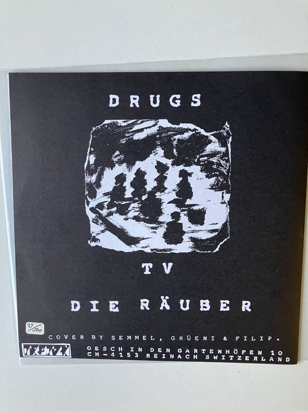 Schallplatten: Lamento – Gebraucht aus Aarwangen von Jukebox3 2