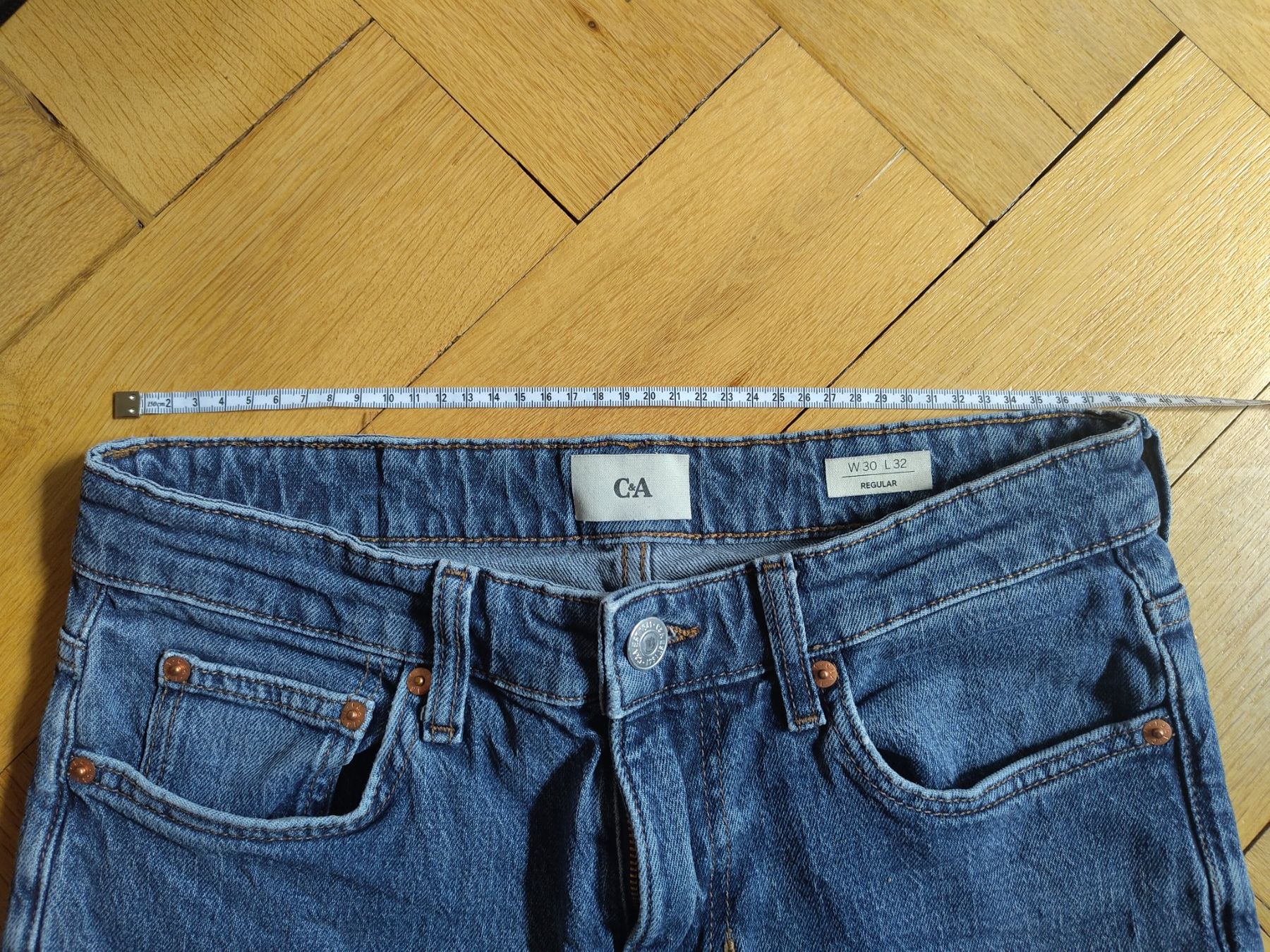 C&A Jeans: Jeans – Usato da Bern venduto da Linii 2