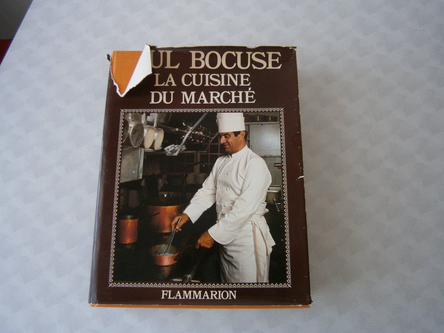 Libri: Paul Bocuse - La Cuisine Du Marché – Usato da Schwarzenburg venduto da lore09