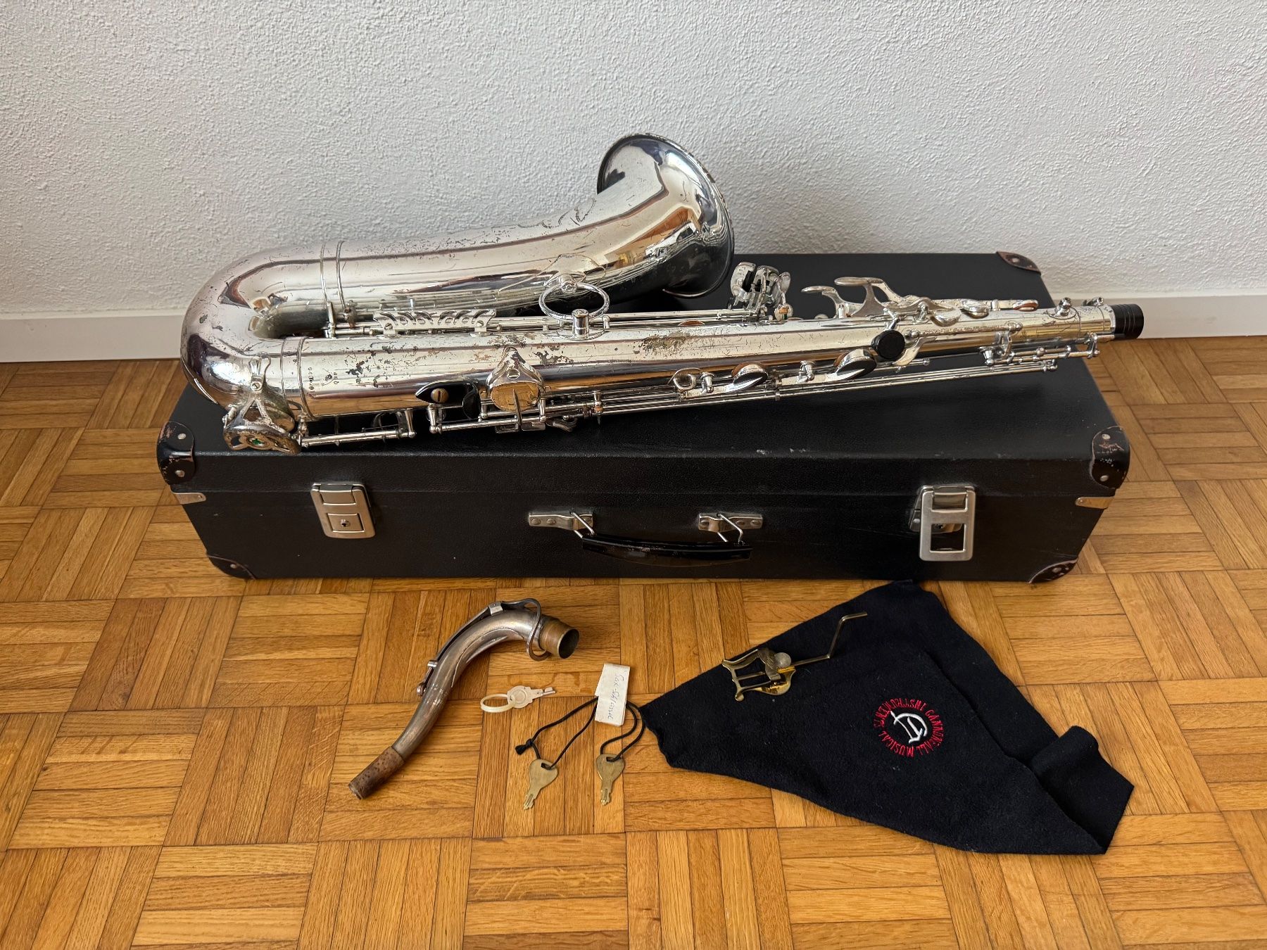 Yanagisawa Musikinstrumente: Yanagisawa AltSaxophon – Gebraucht aus Frauenfeld von lona05 2